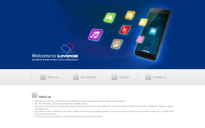 ilovemobi.com screenshot