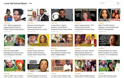 iloveoldschoolmusic.com screenshot