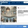informe21.com screenshot