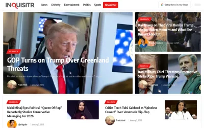 inquisitr.com screenshot