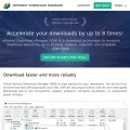 internetdownloadmanager.com screenshot