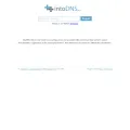 intodns.com screenshot