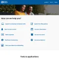 irs.gov screenshot