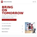 iu.edu screenshot