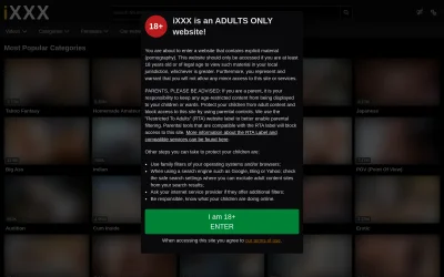 ixxx.com screenshot