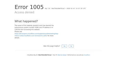 javedch.com screenshot