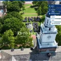 jhu.edu screenshot