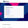jobstreet.com screenshot