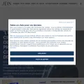 journaldunet.com screenshot