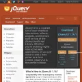 jqueryui.com screenshot