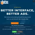 juicyads.com screenshot