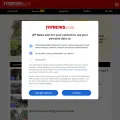 jvpnews.com screenshot