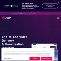 jwplayer.com screenshot