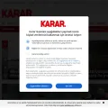 karar.com screenshot