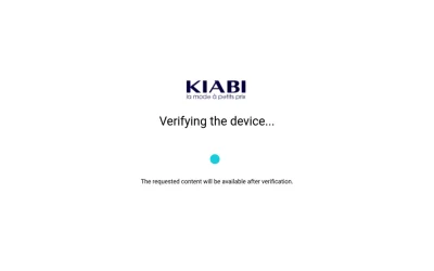 kiabi.com screenshot