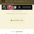 kickasstorrents.eu screenshot