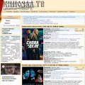 kinozal.tv screenshot