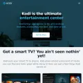 kodi.tv screenshot