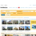 krisha.kz screenshot
