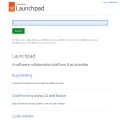 launchpad.net screenshot