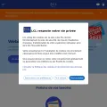 lcl.fr screenshot