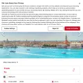 lefrecce.it screenshot