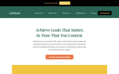 lifehack.org screenshot