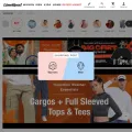 limeroad.com screenshot