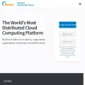 linode.com screenshot