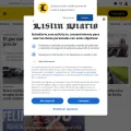 Preview of listindiario.com