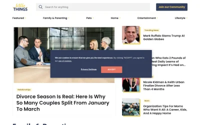 littlethings.com screenshot