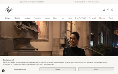 Preview of lordandtaylor.com