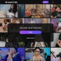 manyvids.com screenshot