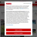 marca.com screenshot