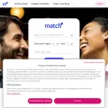 match.com screenshot