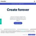 medallia.com screenshot