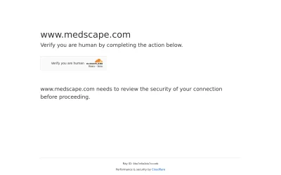 medscape.com screenshot