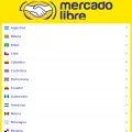 mercadolibre.com screenshot