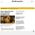 mercurynews.com screenshot