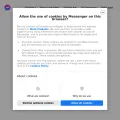 messenger.com screenshot