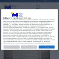 meteo.gr screenshot