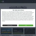 minecraftsix.com screenshot