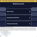 mobfactory.info screenshot