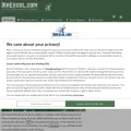 mrexcel.com screenshot