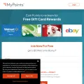 mypoints.com screenshot