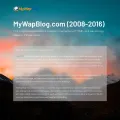 mywapblog.com screenshot