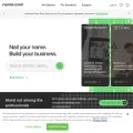name.com screenshot