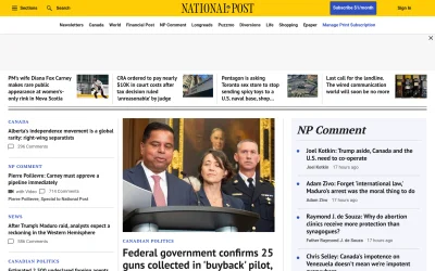 Preview of nationalpost.com