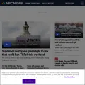 nbcnews.com screenshot