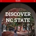 ncsu.edu screenshot